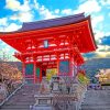 Kiyomizu paint by numbers