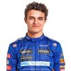 Lando Norris paint by numbers