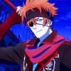 Lavi Anime paint by numbers