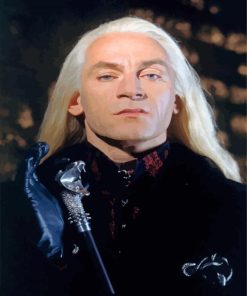 Malfoy Lucius paint by numbers