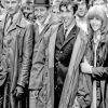 Monochrome Quadrophenia paint by numbers