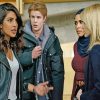 Quantico Characters paint by numbers