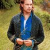 Sam Heughan Jamie Outlander paint by numbers