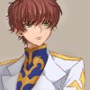 Suzaku Kururugi From The Anime Code Geass paint by numbers