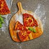 Tasty Pizza Slices paint by numbers