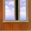 The Telescope Rene Magritte paint by numbers