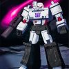 Transformers Prime Megatron paint by numbers