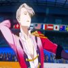 Victor Nikiforov In Competition paint by numbers