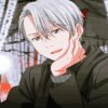 Victor Nikiforov Japanese Anime paint by numbers