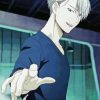 Victor Nikiforov Yuri On Ice paint by numbers