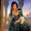 Accusa Segreta By Hayez paint by numbers