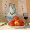 Apples And Pitcher Pissaro Art paint by numbers