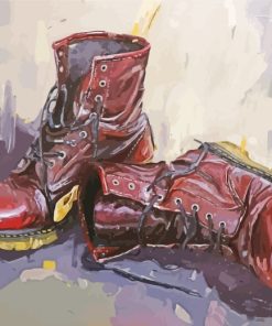 Boots Arts paint by numbers