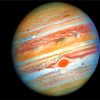 Jupiter Planet paint by numbers