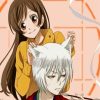 Kamisama Kiss paint by numbers