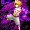 Nanatsu No Taizai Meliodas paint by numbers