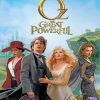 Oz The Great And Powerful paint by numbers