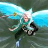 Aesthetic Toshiro Hitsugaya Manga paint by numbers