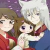 Cute Kamisama Kiss Manga paint by numbers