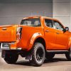 Isuzu D Max Arctic Trucks Aat35 paint by numbers