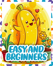 EASY AND BEGINNERS