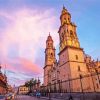 Morelia Michoacan Paint By Numbers