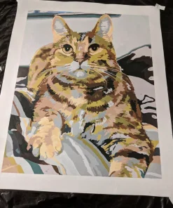 Custom Paint By Numbers Pets Review gal 1