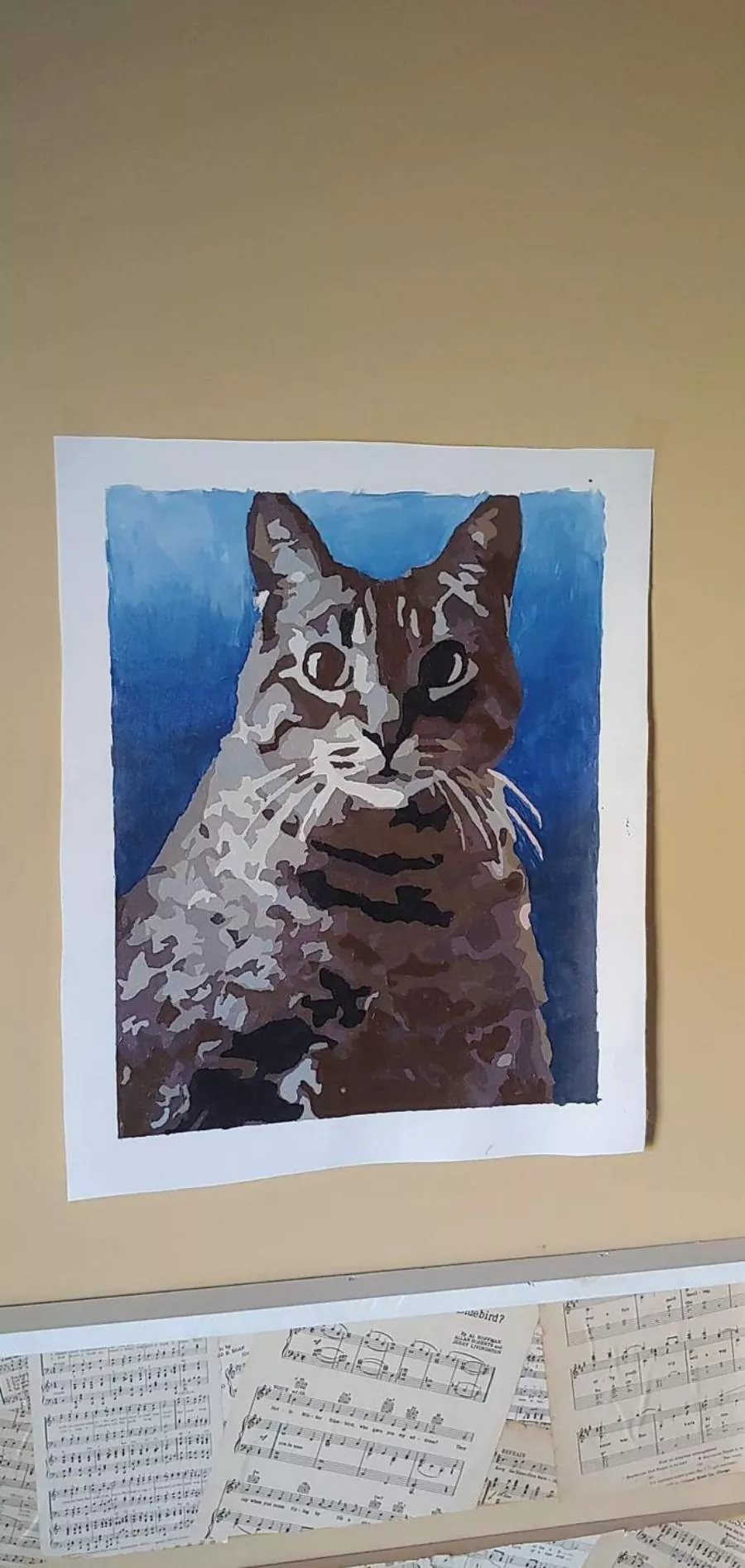 Custom Paint By Numbers​ Pets rev 5