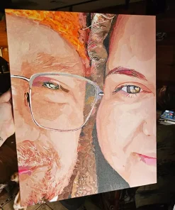 Paint By Numbers Custom People​ gall 1