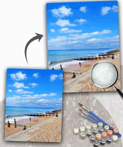 Painting By Numbers Custom​ Landscape