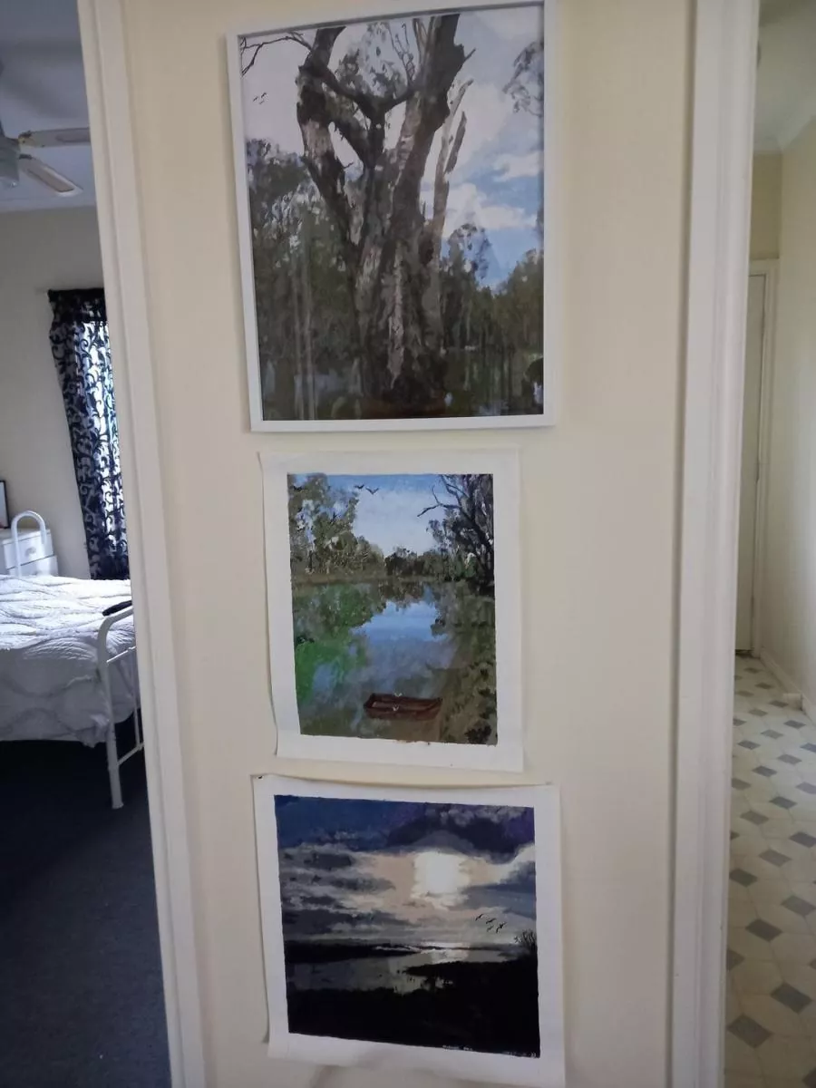 Painting By Numbers Custom​ Landscape rev 1